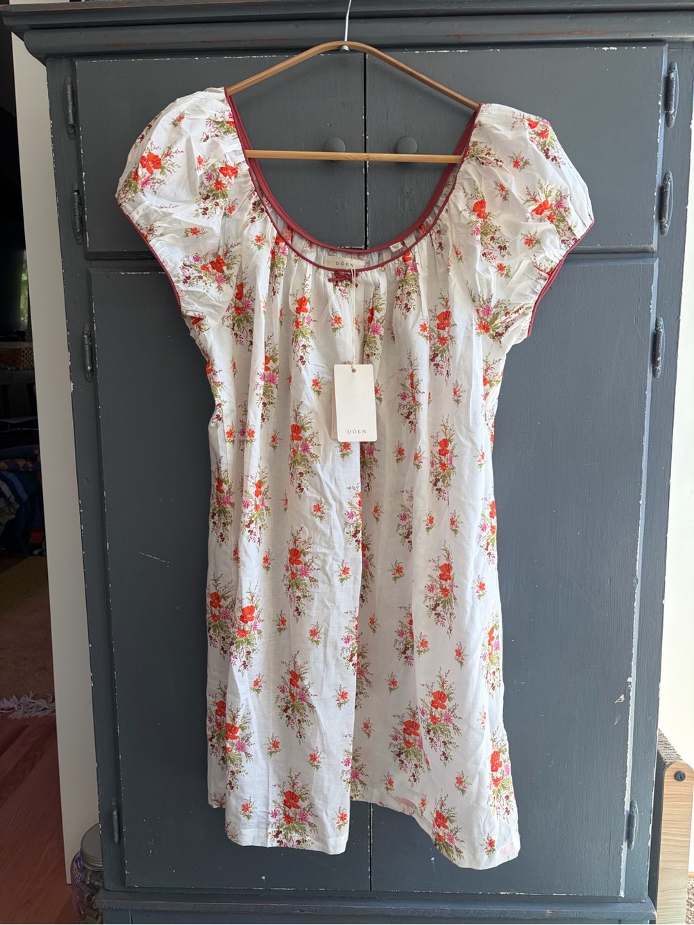 Doen Julia Dress SZ M